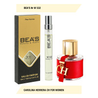 Компактный парфюм  Beas Carolina Herrera "CH" for women 10 ml арт. W 532