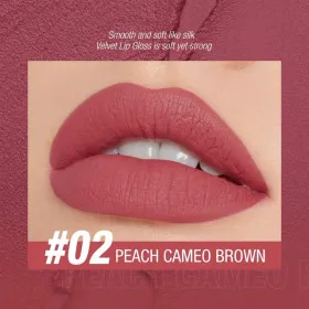 Матовый тинт для губ O.TWO.O арт. 1017 №02 5 g.