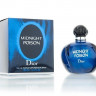 Christian Dior "Poison Midnight" for women 100 ml