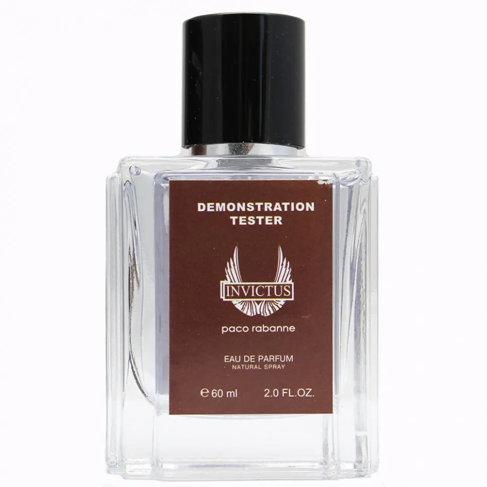 Тестер Paco Robanne Invictus for man 60 ml (экстра-стойкий)