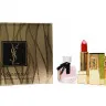 Подарочный набор Yves Saint Laurent EAU DE PARFUM Mon paris& LIPSTICK & LIP GLAZE