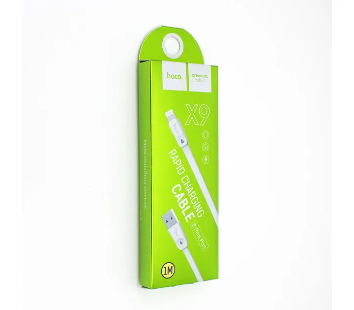 Кабель Hoco X9 Rapid charging Micro Cable  ( 1 Метр )