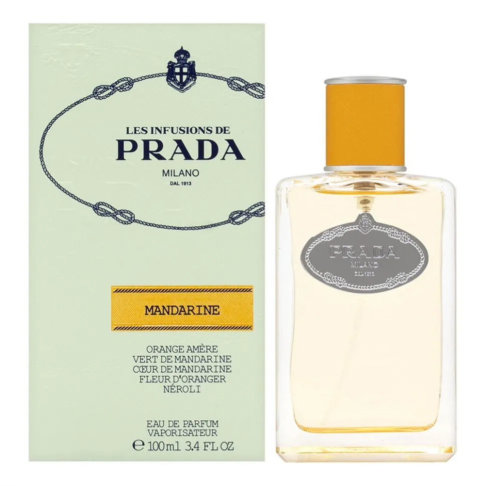 Prada Infusion de Mandarine edp unisex 100 ml