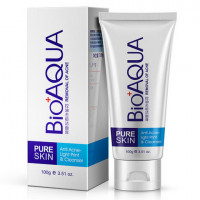 Пенка для умывания от акне Bioaqua removal of acne Pure Skin арт. 0702