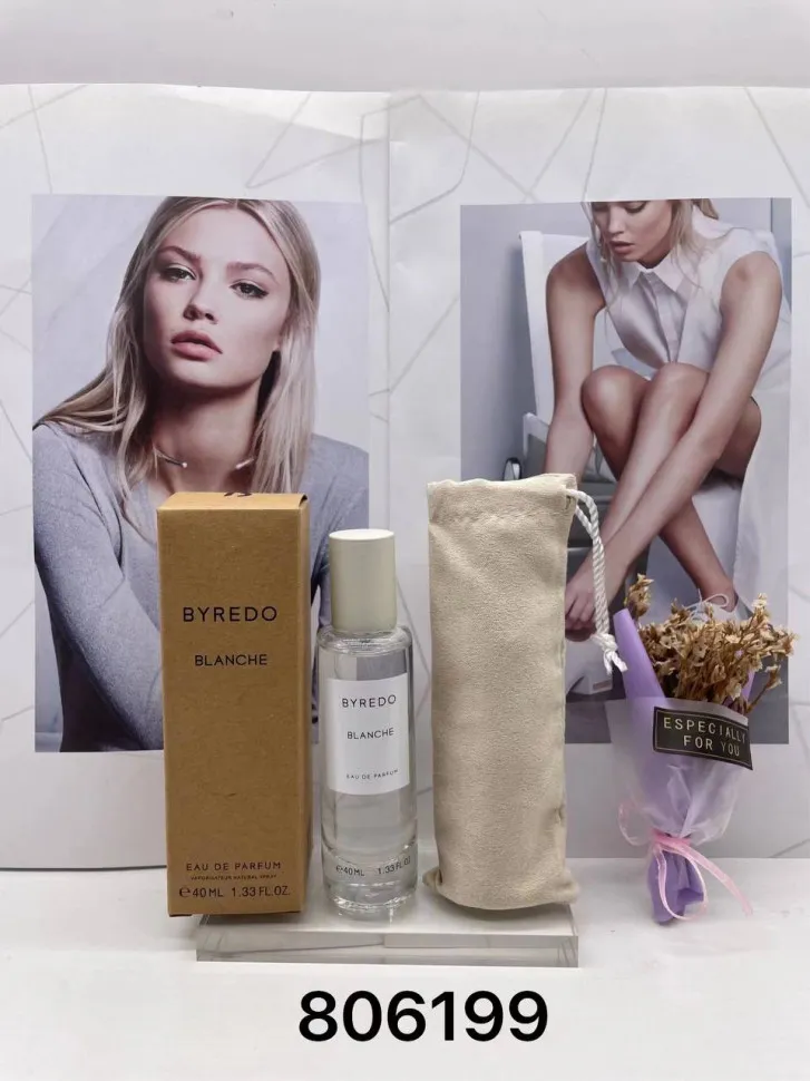 Byredo Parfums Blanche edp unisex 40 мл
