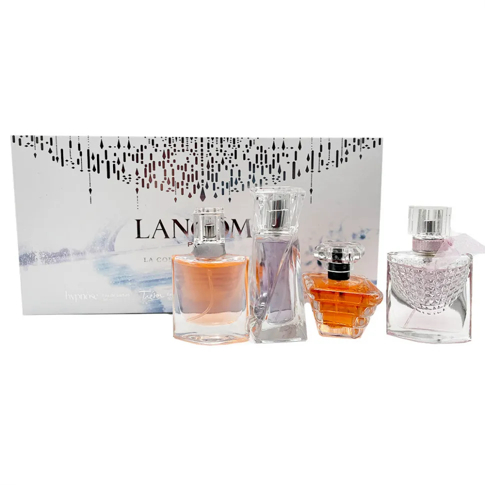Парфюмерный набор Lancome 4x30 ml