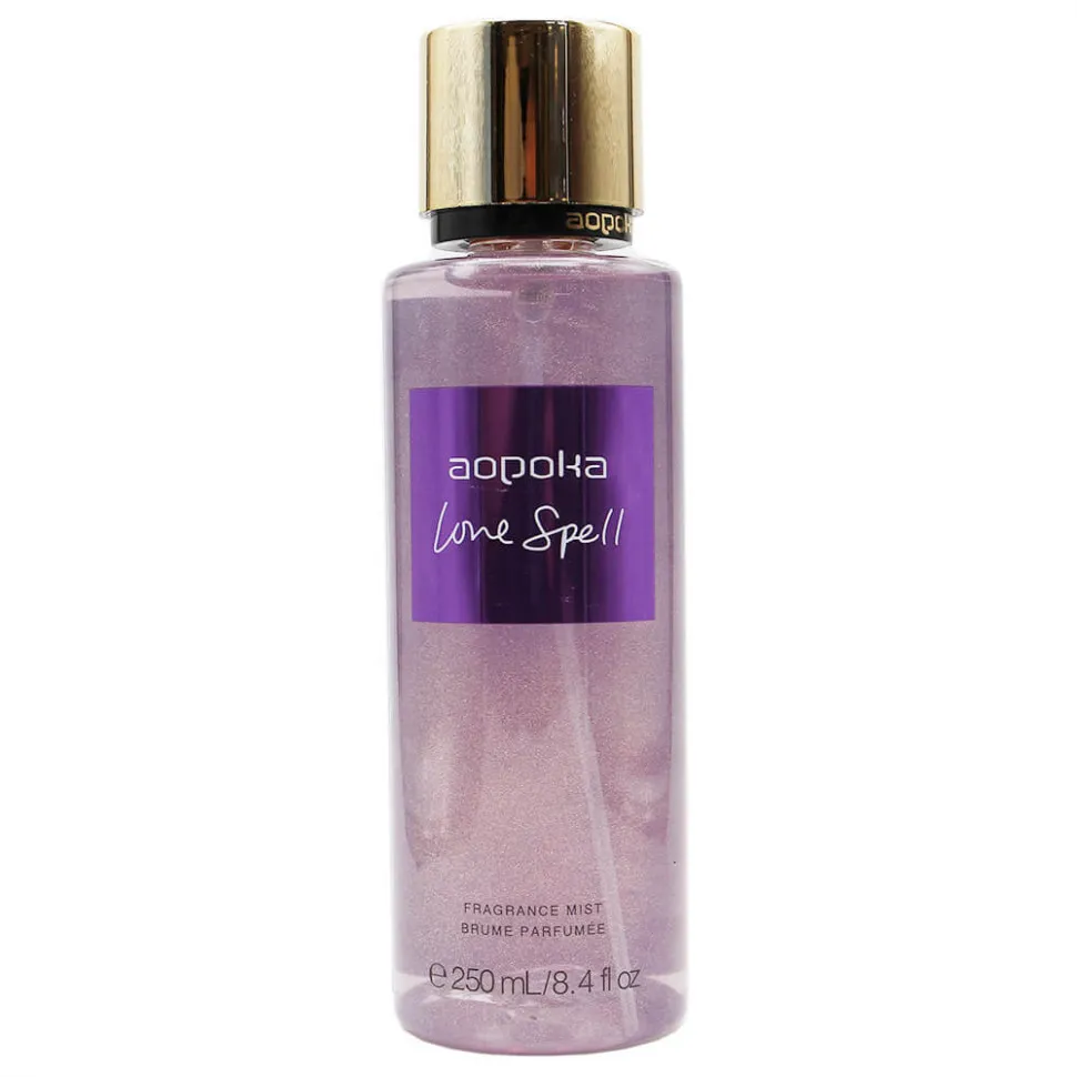 Aopoka Парфюмерный мист для тела Love Spell 250 мл