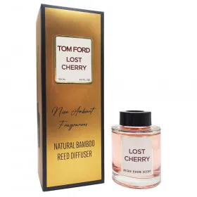 Аромадиффузор с палочками Tom Ford Lost Cherry 130 ml by Robin