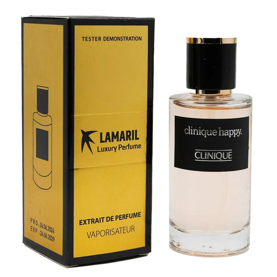 Тестер Extrait de Perfume - Клиник Happy Клиник for women 62 ml