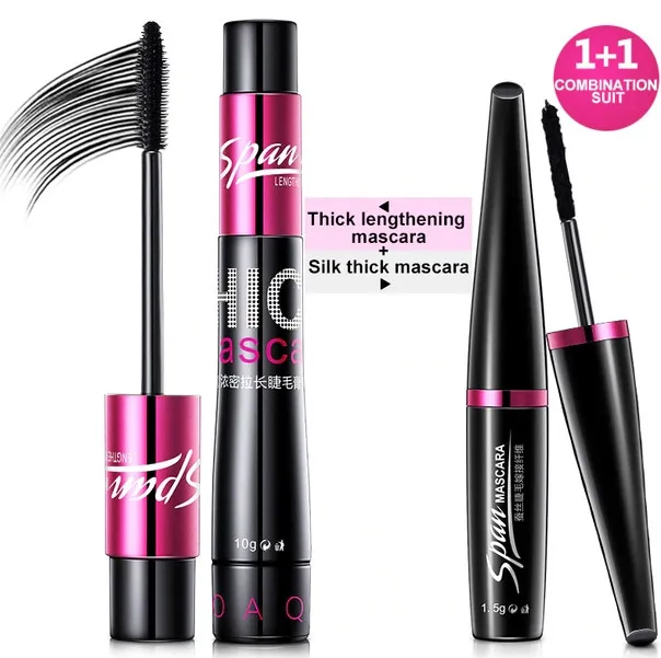 Тушь для ресниц Mascara BioAqua арт. 3542