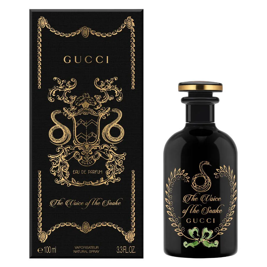Gucci The Voice Of The Snake edp унисекс 100 ml