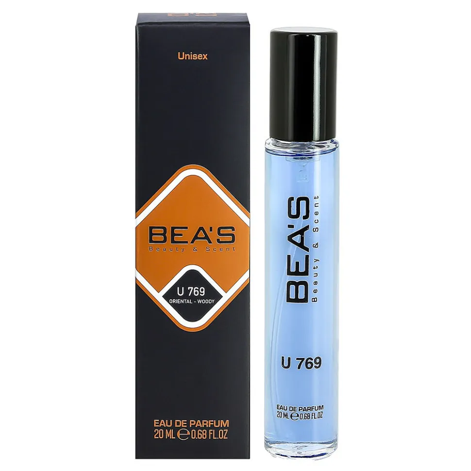 Парфюм BEA'S 20 ml U 769 Xerjoff More Than World