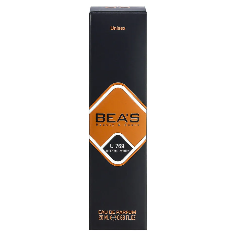 Парфюм BEA'S 20 ml U 769 Xerjoff More Than World