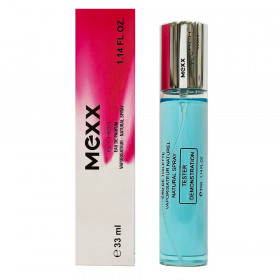 Тестер Mexx FLY High for women  33 ml