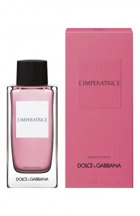 Дольче Габбана L'Imperatrice Limited Edition for women edt 100 ml