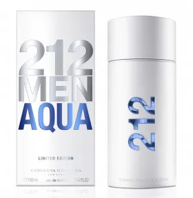 Carolina Herrera 212 Men Aqua 100 ml