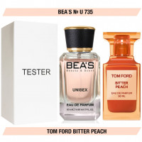 Тестер Beas Tom Ford Bitter Peach edp unisex 50 ml арт. U 735 (без коробки)
