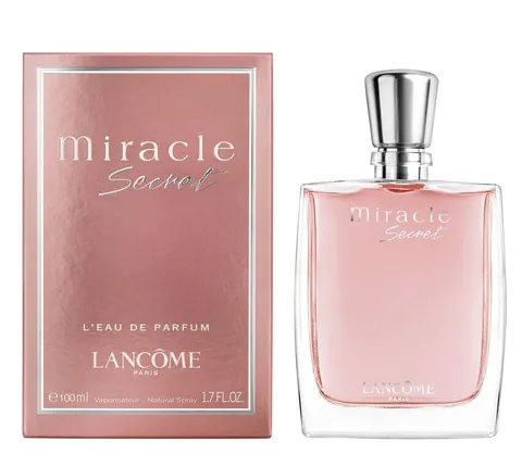 Lancome Miracle Secret L`eau de parfum 100 ml купить в интернет