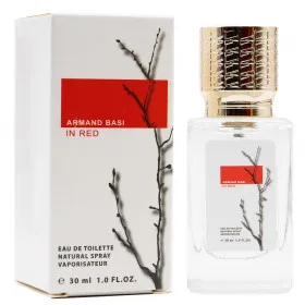 Armand Basi In Red edt for woman 30 ml
