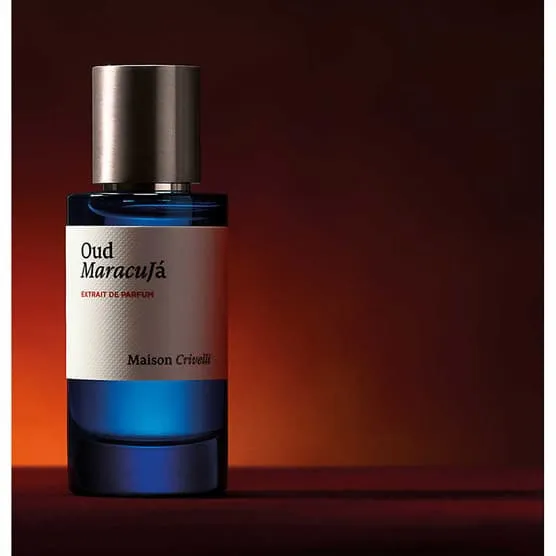 Maison Crivelli Oud Maracujá unisex 50 ml
