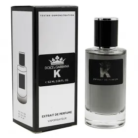 Тестер Extrait de Perfume - Дольче Габбана by K edt for men 62 ml