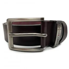 Мужской ремень Tommy Hilfiger – черный – уценка