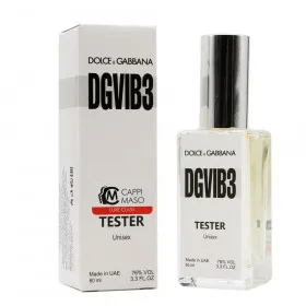 Тестер Dolce&amp;Gabbana DGVIB3 Eau de Parfum unisex 60 ml ОАЭ