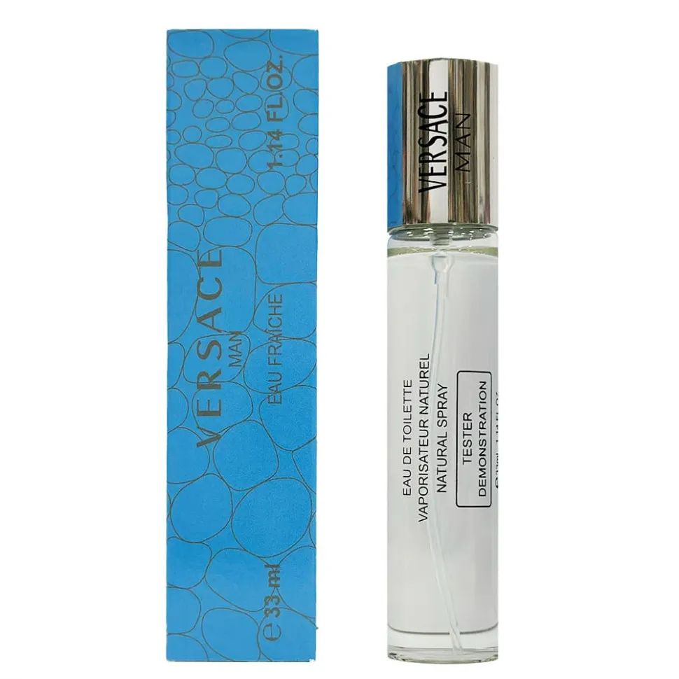Тестер Versace Man Eau Fraiche for men  33 ml