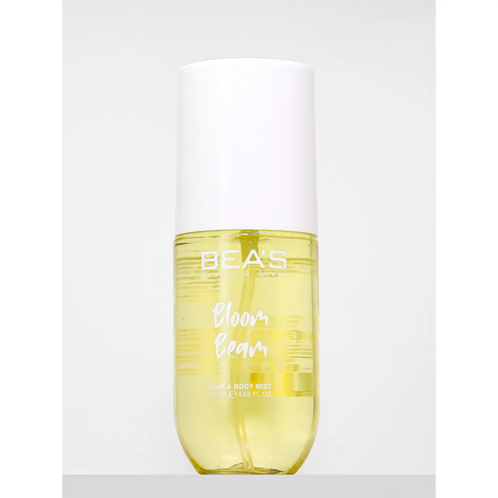 Мист для тела и волос Beas Bloom Beam 120 ml