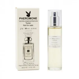 Тестер с феромонами J. M. English Pear Freesia for women 45 мл