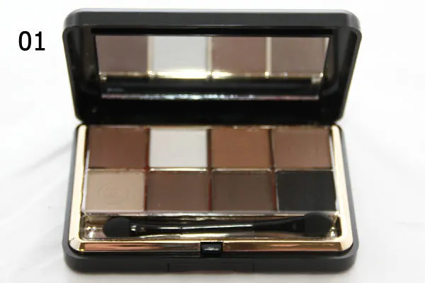 Тени Сhanel Les 8 ombres 24g /сереб./