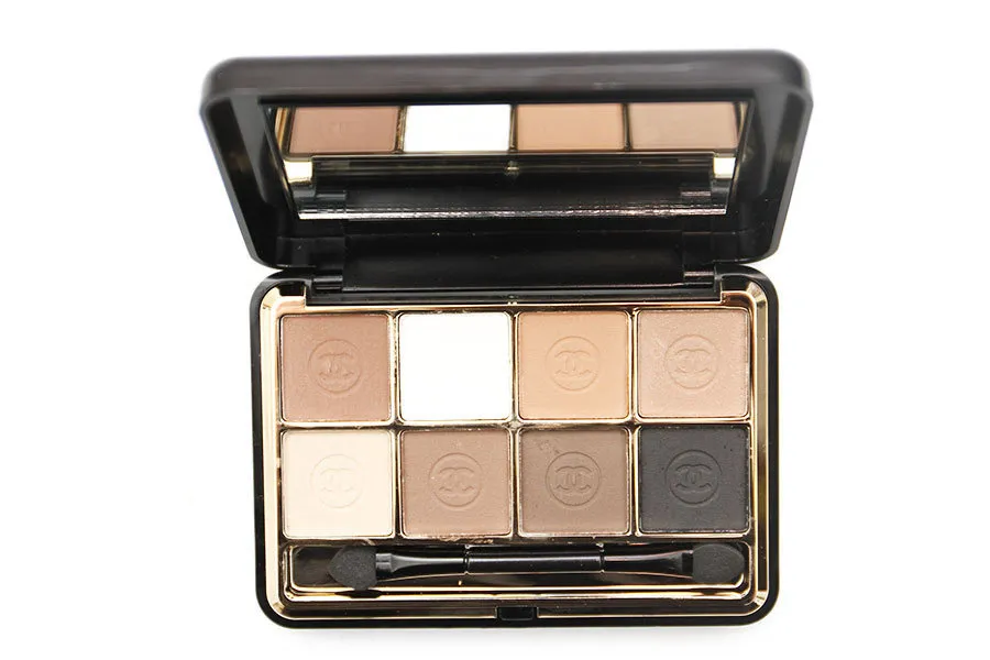 Тени Сhanel Les 8 ombres 24g /сереб./