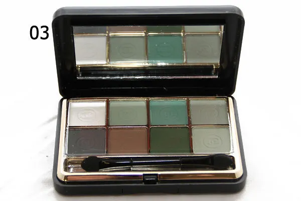 Тени Сhanel Les 8 ombres 24g /сереб./