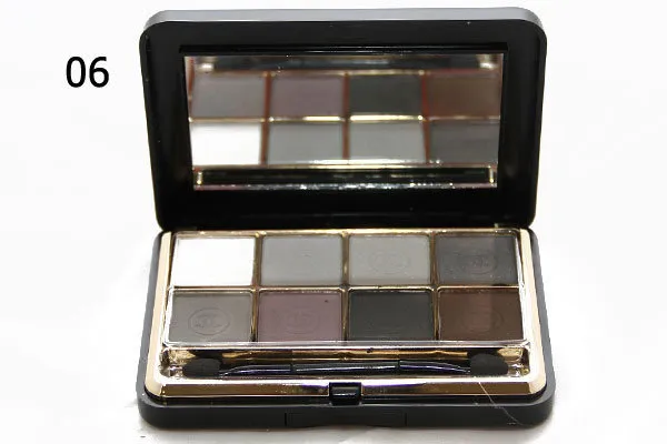 Тени Сhanel Les 8 ombres 24g /сереб./