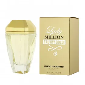 Paco Rabanne Lady Million Eau My Gold 80 ml