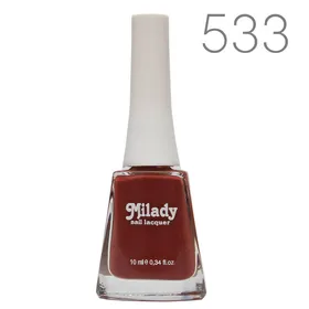 Лак для ногтей Milady 10 ml арт. 533