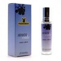 Духи с феромонами Giorgio Armani "Armani Code Pour Femme" 10 ml (шариковые)