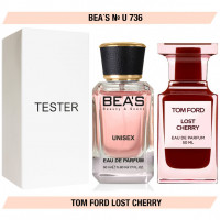 Тестер Beas Tom Ford Lost Cherry edp unisex 50 ml арт. U 736 (без коробки)