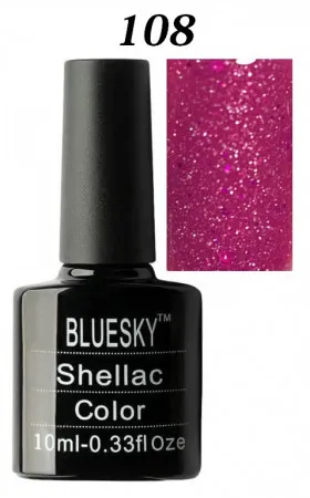 NEW!!! Гель лак Bluesky Nail Gel 108