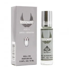 Духи с феромонами Paco Rabanne Aqua Invictus for man 10 ml