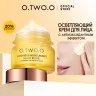 O.TWO.O Ночной крем осветляющий Face Base Skin Care Night Cream Anti Oxidation Brighthening 30ml FC003