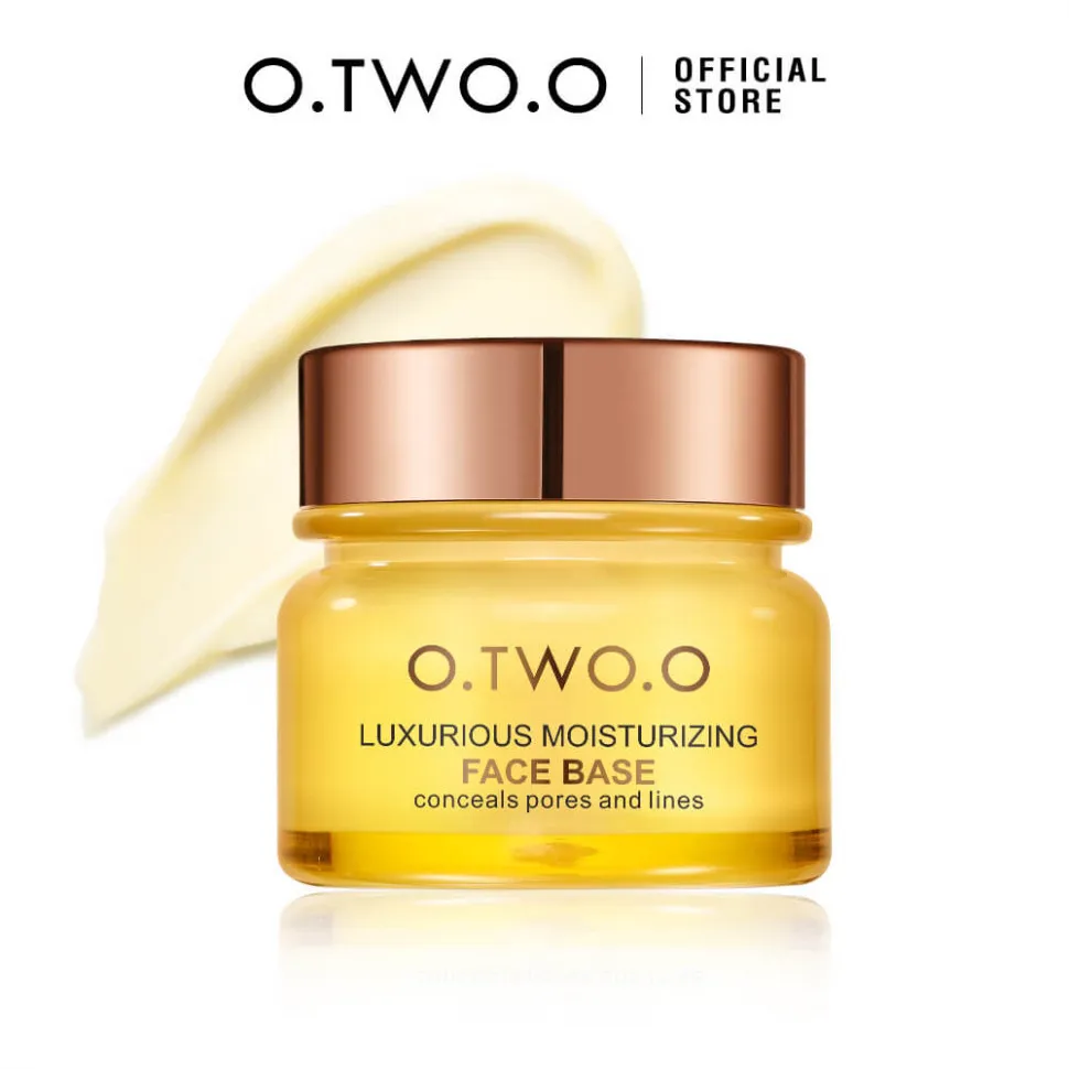 O.TWO.O Ночной крем осветляющий Face Base Skin Care Night Cream Anti Oxidation Brighthening 30ml FC003