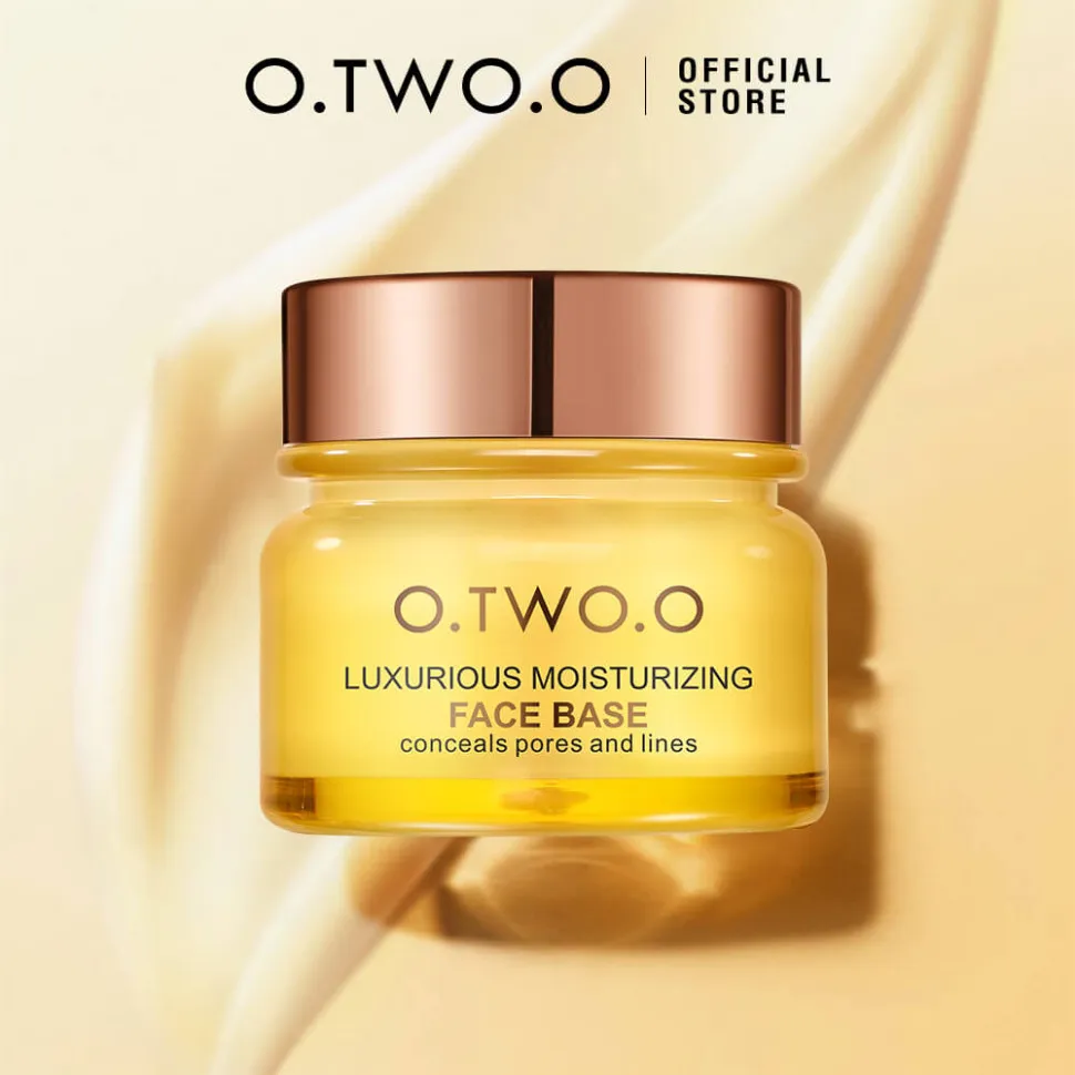O.TWO.O Ночной крем осветляющий Face Base Skin Care Night Cream Anti Oxidation Brighthening 30ml FC003