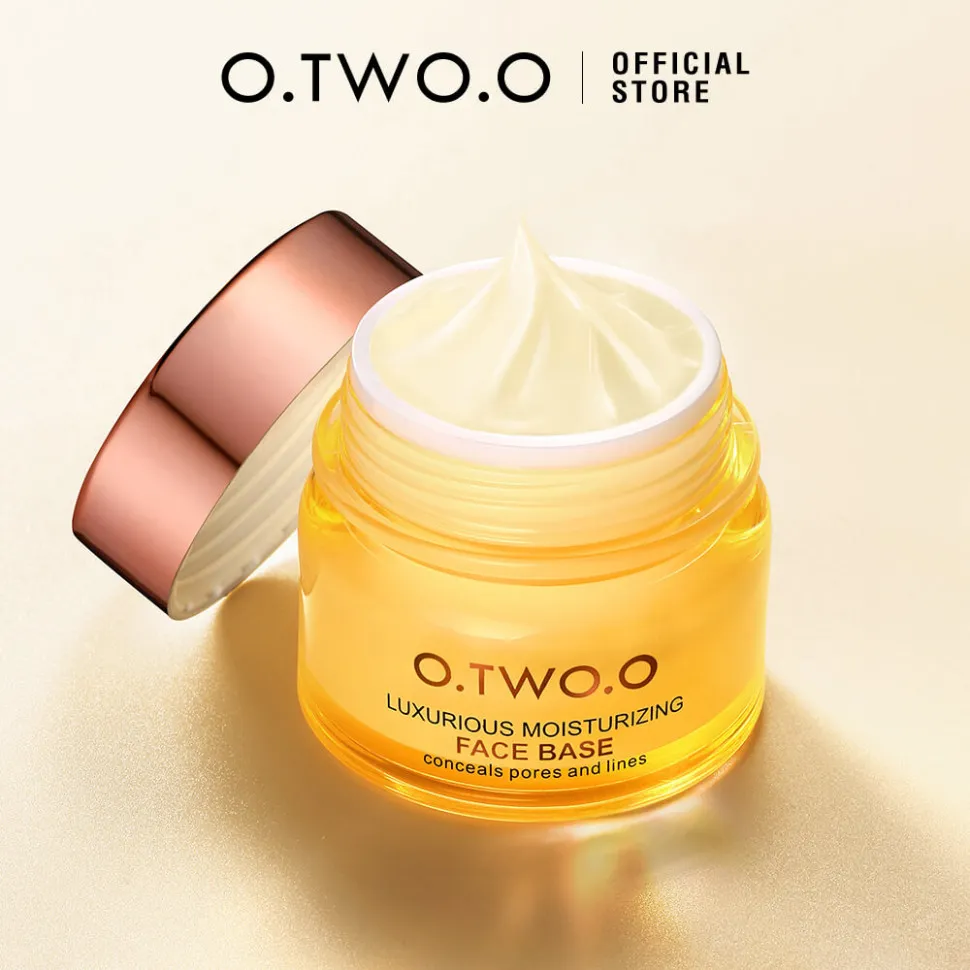 O.TWO.O Ночной крем осветляющий Face Base Skin Care Night Cream Anti Oxidation Brighthening 30ml FC003