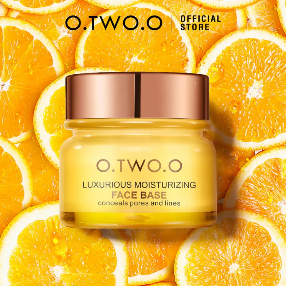 O.TWO.O Ночной крем осветляющий Face Base Skin Care Night Cream Anti Oxidation Brighthening 30ml FC003