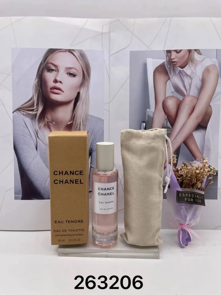 Chanel Chance Eau Tendre for women 40 мл