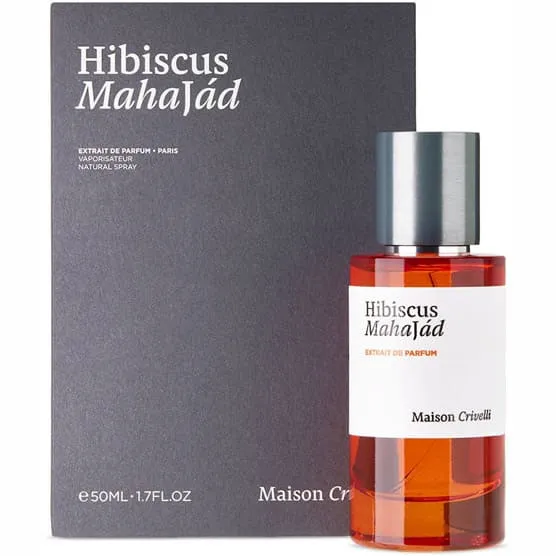 Maison Crivelli Hibiscus Mahajád unisex 50 ml