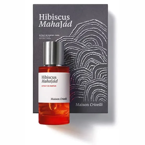 Maison Crivelli Hibiscus Mahajád unisex 50 ml