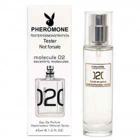 Тестер с феромонами Эксцен. Молек. Молек. 02 45 мл