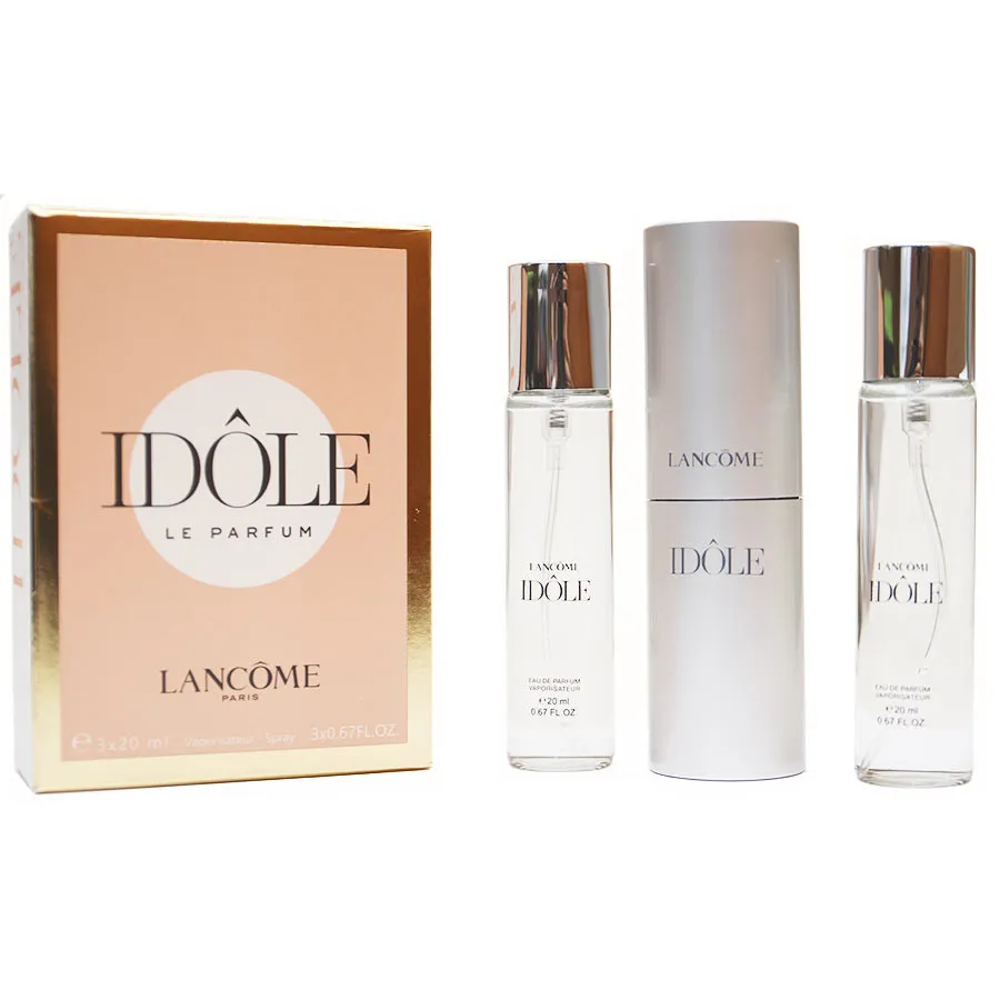 Туалетная вода 3*20 ml Lancome Idole